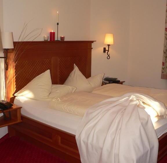 غرفة كومفورت, Die Lilie / Hotel Garni