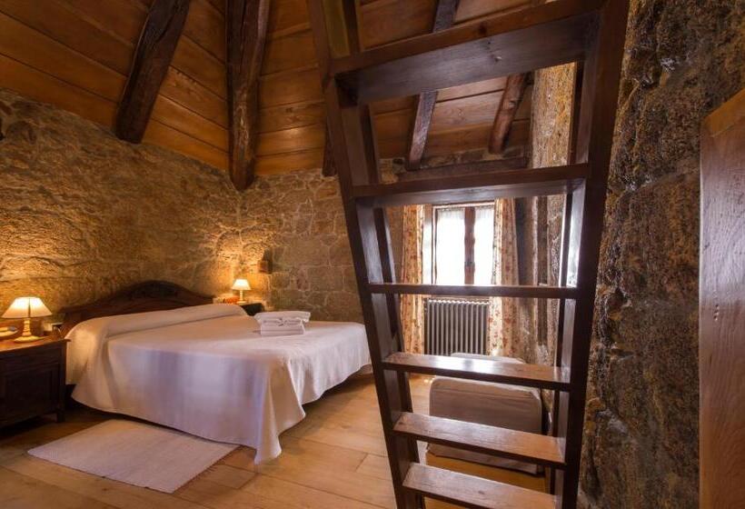 家庭间, Fervenza Casa Grande & Restaurante