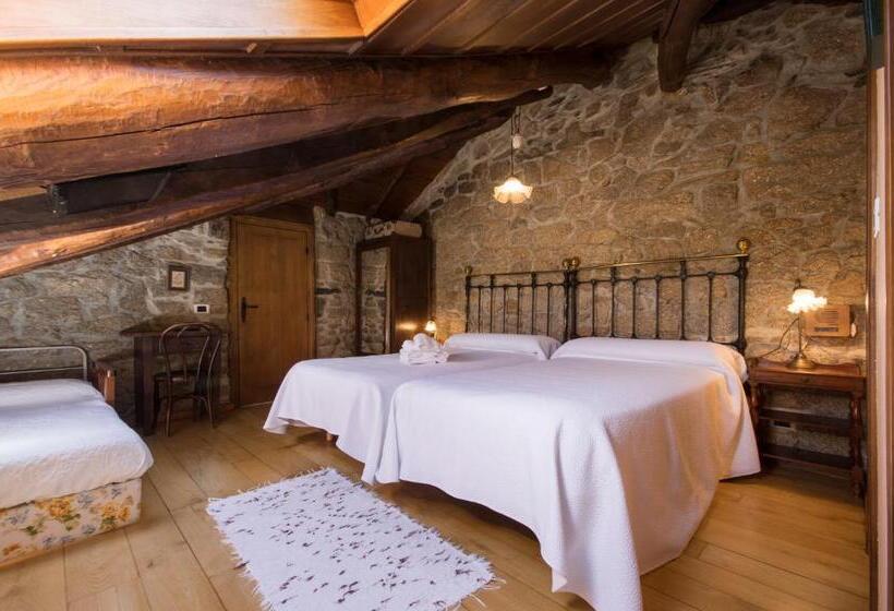 标准间, Fervenza Casa Grande & Restaurante