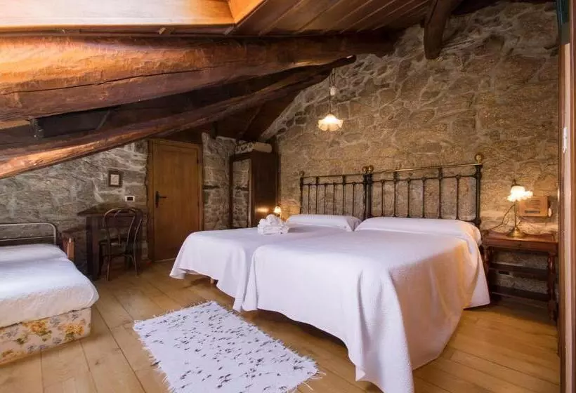 Standard Room, Fervenza Casa Grande & Restaurante
