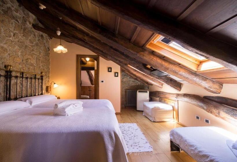 标准间, Fervenza Casa Grande & Restaurante