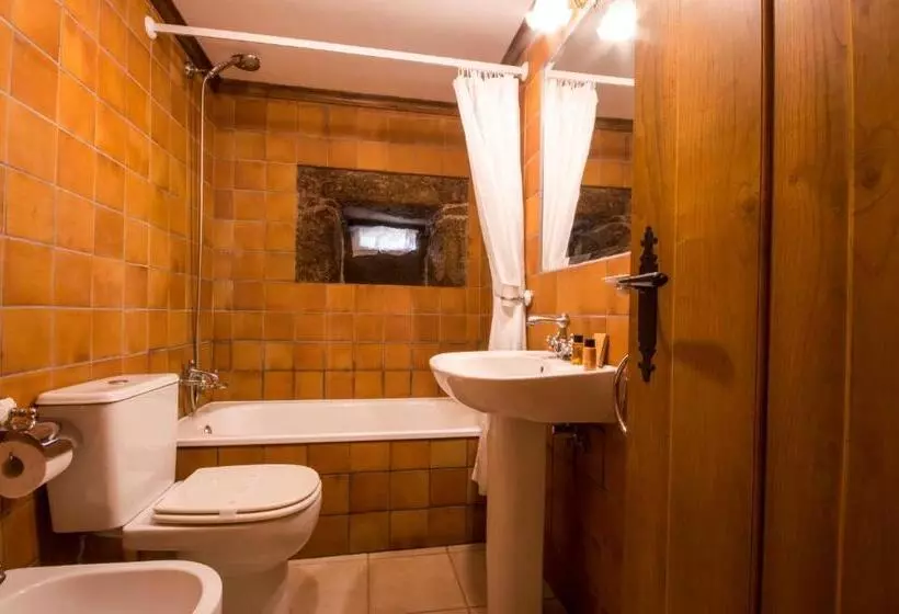 Standard Room, Fervenza Casa Grande & Restaurante