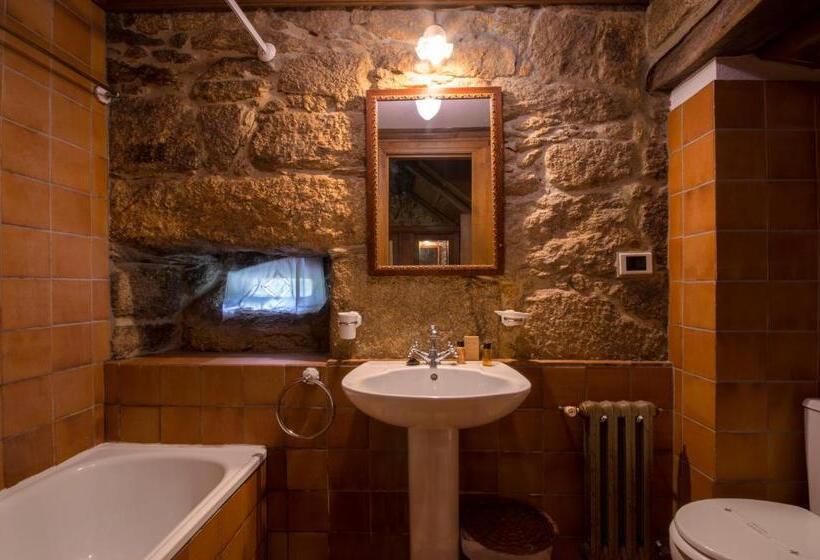 Номер Стандарт, Fervenza Casa Grande & Restaurante