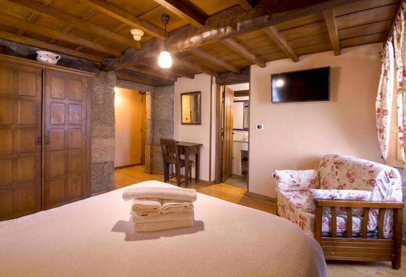 标准间, Fervenza Casa Grande & Restaurante