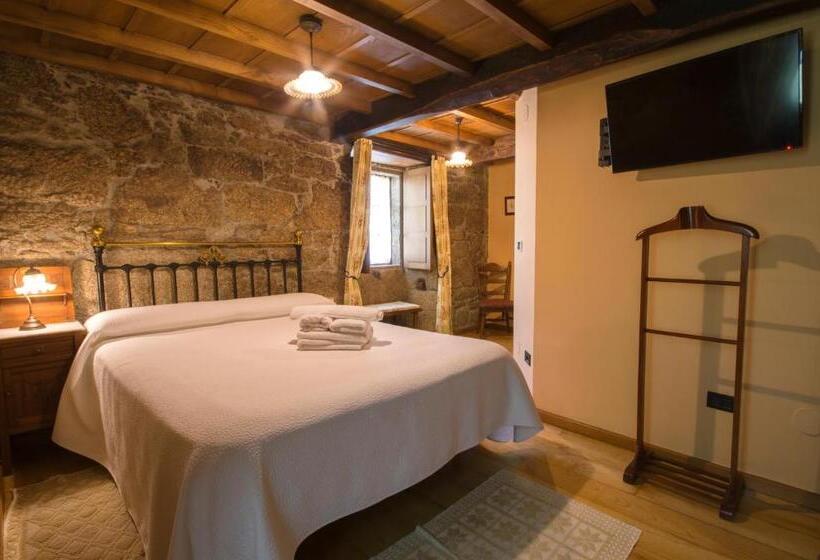 Номер Стандарт, Fervenza Casa Grande & Restaurante