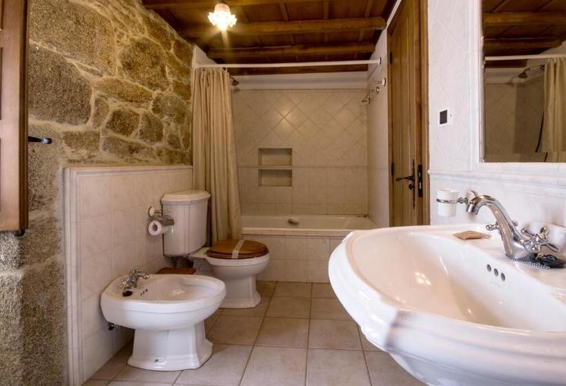 高级大房间, Fervenza Casa Grande & Restaurante