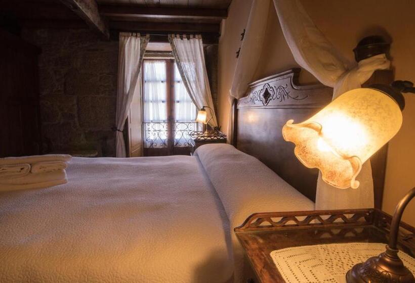 高级大房间, Fervenza Casa Grande & Restaurante