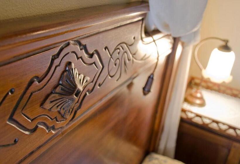 高级大房间, Fervenza Casa Grande & Restaurante