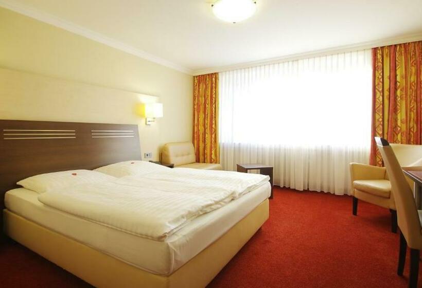 标准间, Garten Hotel Ponick