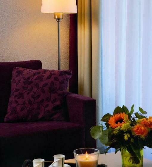 스탠다드 싱글 룸, Garten Hotel Ponick