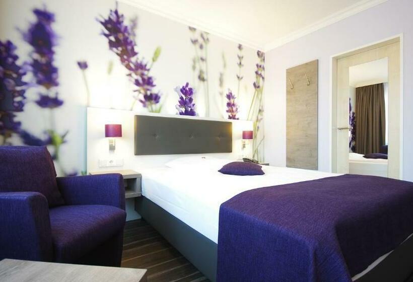 标准单人间, Garten Hotel Ponick