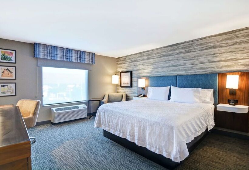스탠다드 룸, Hampton Inn Moab