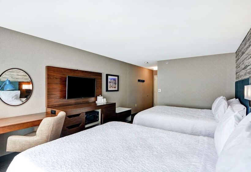 스탠다드 룸, Hampton Inn Moab