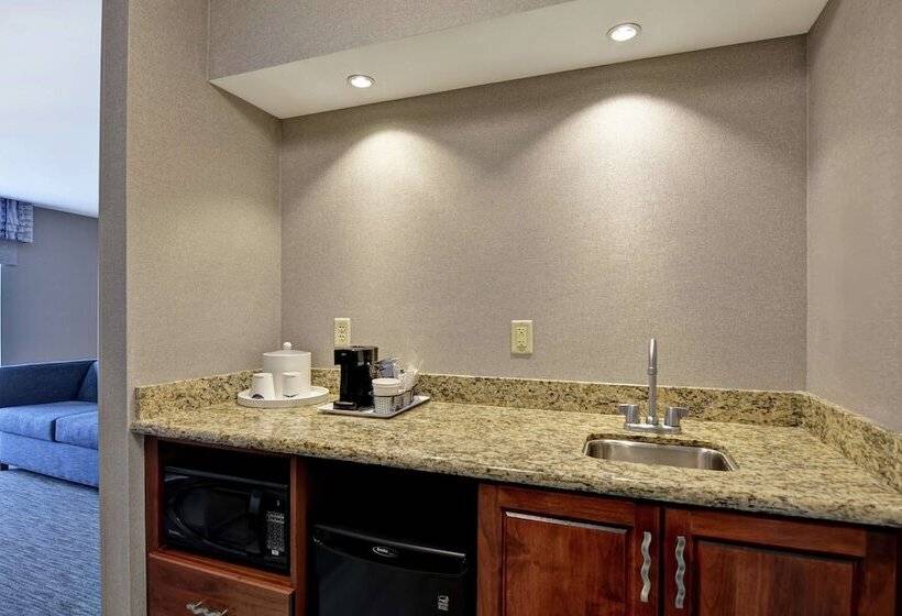 스탠다드 룸, Hampton Inn Moab