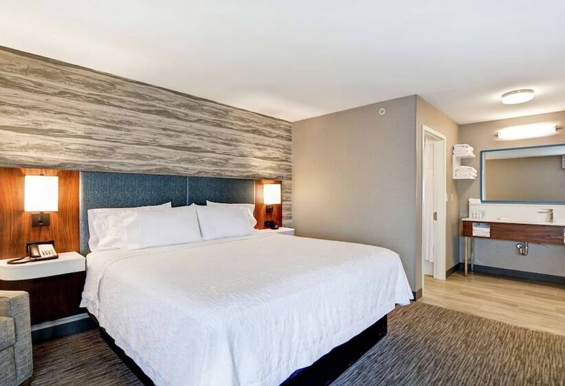 스탠다드 룸, Hampton Inn Moab