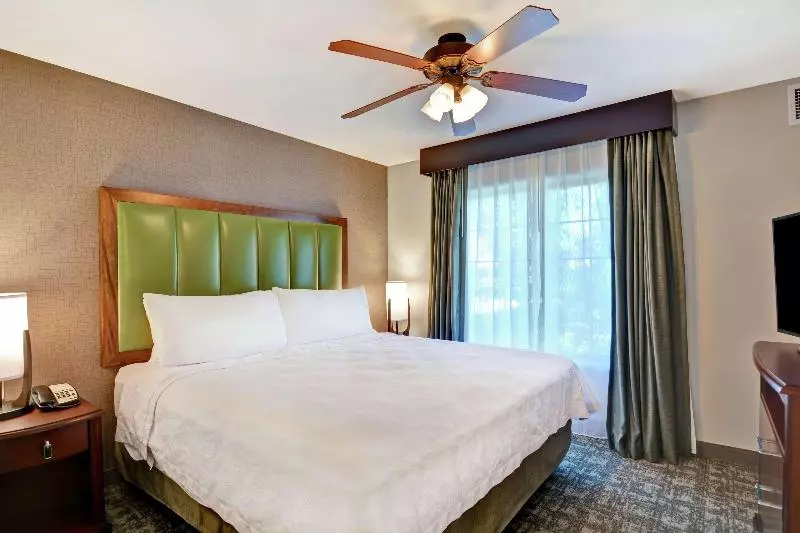 ２ベッドスイートルーム, Homewood Suites Reno