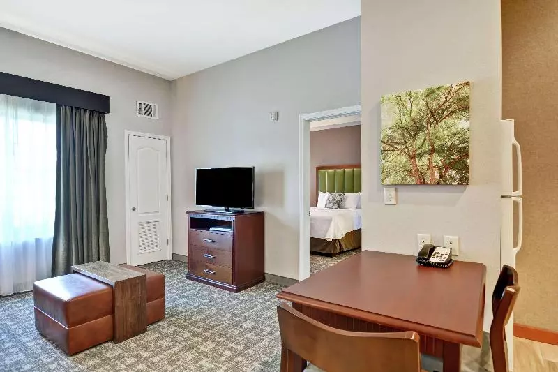 ２ベッドスイートルーム, Homewood Suites Reno