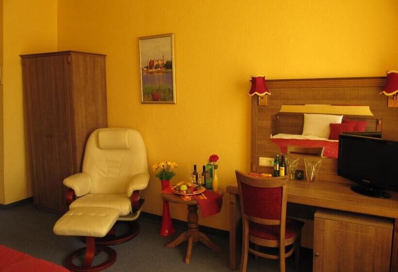 스탠다드 룸, Am Hauptbahnhof