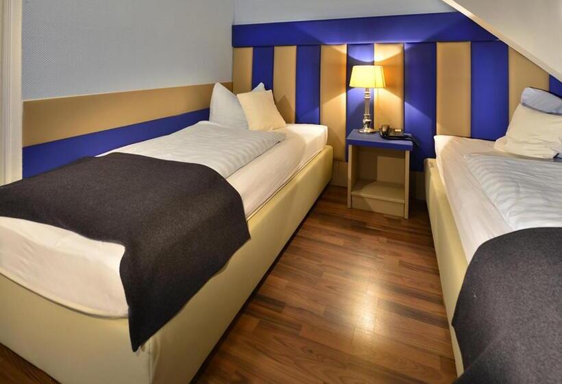 חדר סטנדרט, Am Wehrhahn