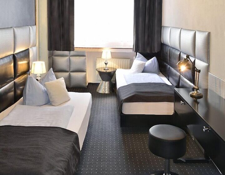 חדר סטנדרט, Am Wehrhahn