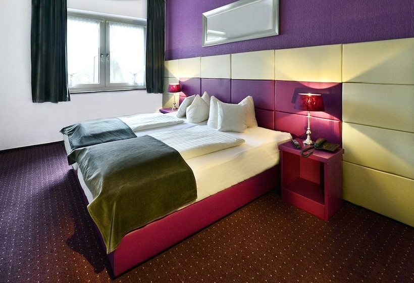 חדר סטנדרט, Am Wehrhahn