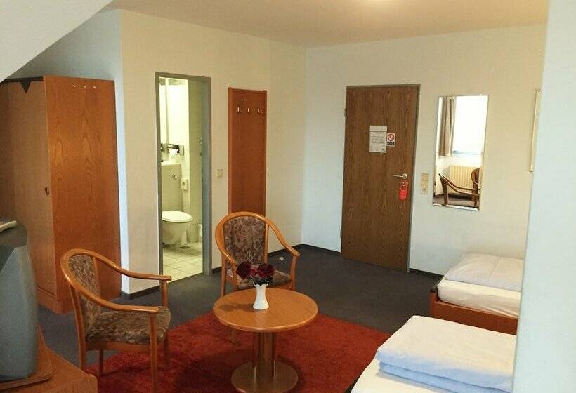 스탠다드 룸, Ambassador