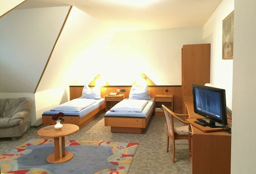 스탠다드 룸, Ambassador