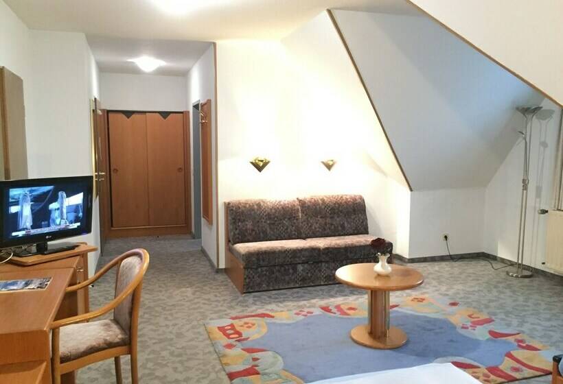 标准间, Ambassador