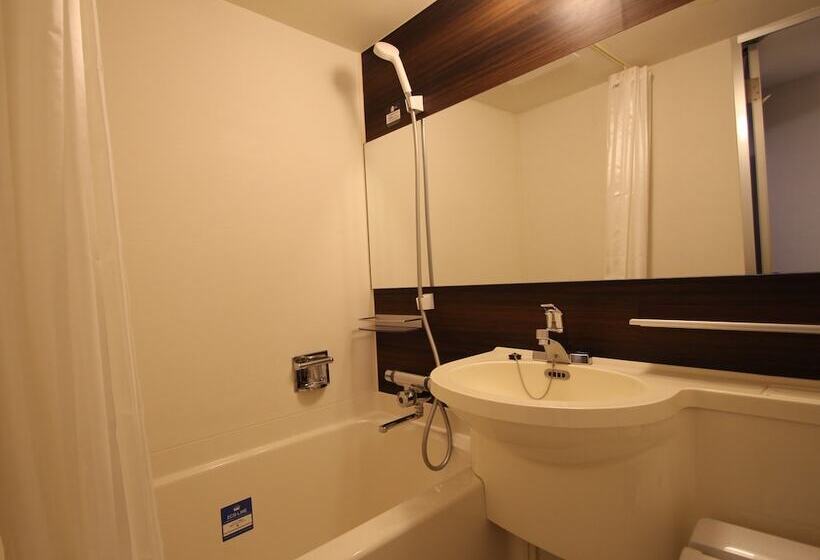 חדר סטנדרט יחיד, Apa Hotel Toyama Ekimae