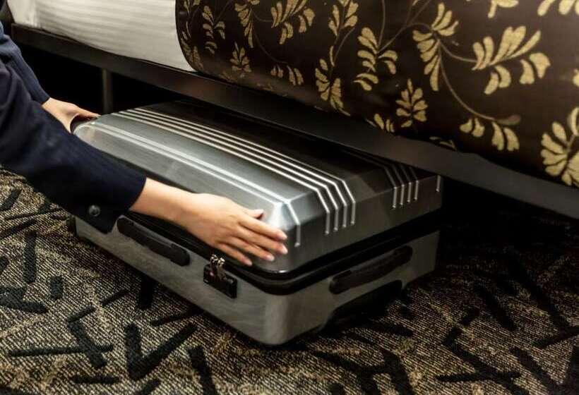 Номер Стандарт Индивидуальный, Apa Hotel Toyama Ekimae