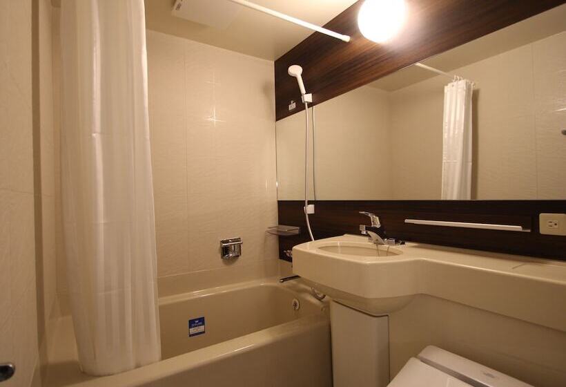 חדר סטנדרט, Apa Hotel Toyama Ekimae