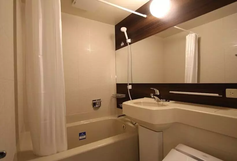 スタンダードルーム, Apa Hotel Toyama Ekimae