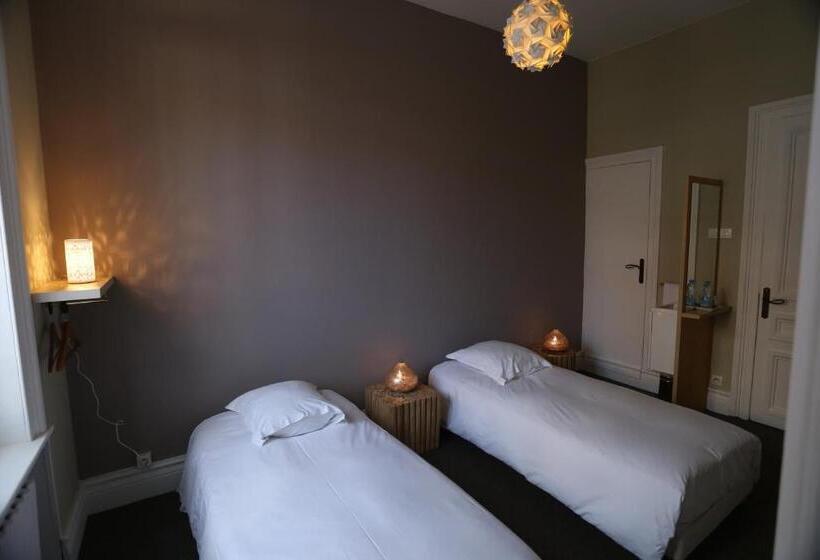 سوییت خانوادگی, B&b Le Cercle De Malines