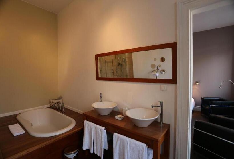 سوییت خانوادگی, B&b Le Cercle De Malines