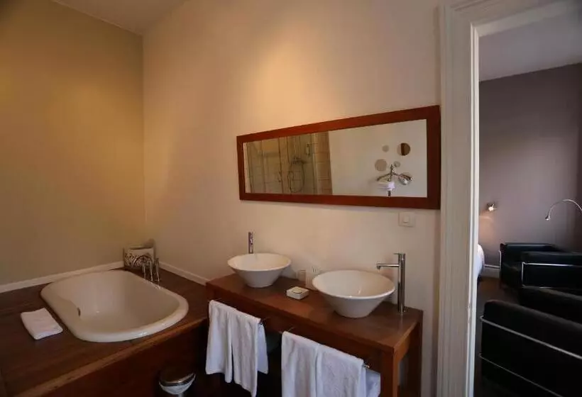 スイート（家族用）, B&b Le Cercle De Malines