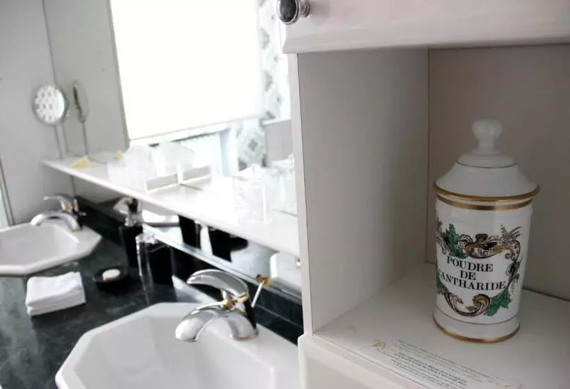 デラックスルーム, B&b Le Cercle De Malines