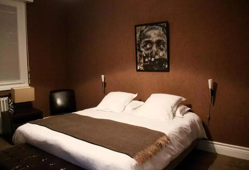 デラックスルーム, B&b Le Cercle De Malines