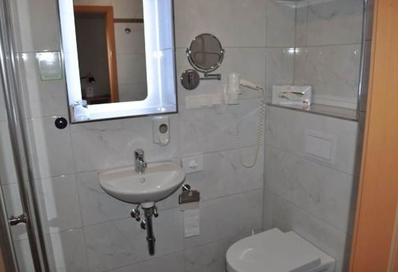 חדר סטנדרט יחיד, & Restaurant Bei Hölzchen