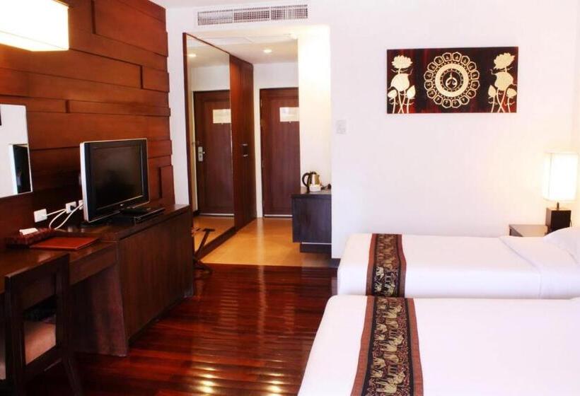 اتاق لوکس, Belle Villa Resort, Khao Yai