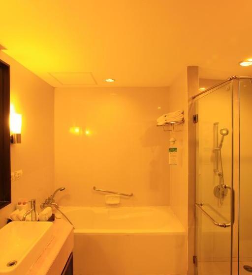 اتاق لوکس, Belle Villa Resort, Khao Yai