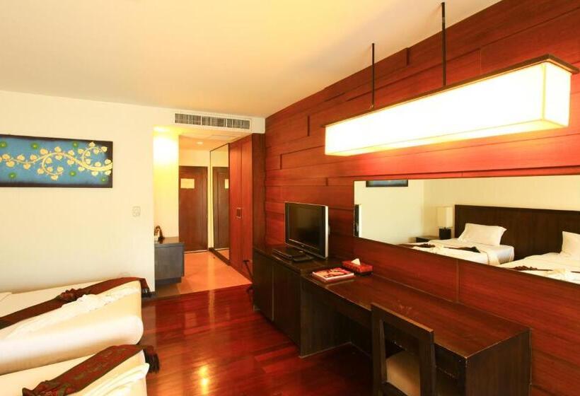 اتاق لوکس, Belle Villa Resort, Khao Yai