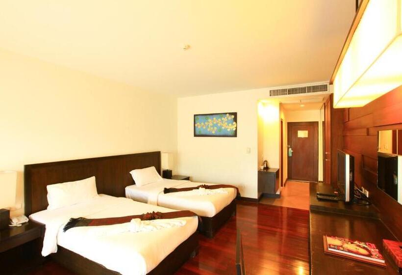 اتاق لوکس, Belle Villa Resort, Khao Yai