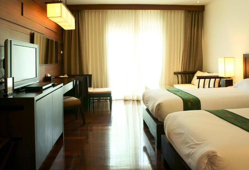 اتاق لوکس, Belle Villa Resort, Khao Yai