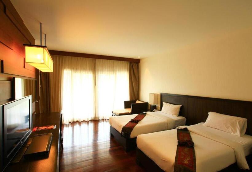 اتاق لوکس, Belle Villa Resort, Khao Yai