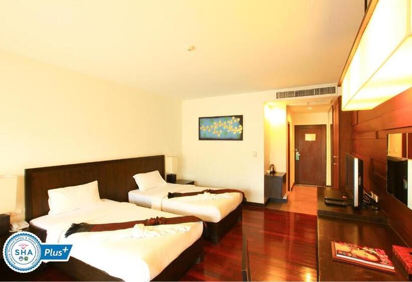 اتاق لوکس, Belle Villa Resort, Khao Yai