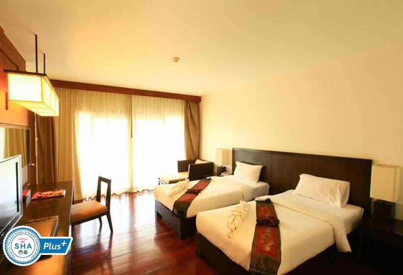 اتاق لوکس, Belle Villa Resort, Khao Yai