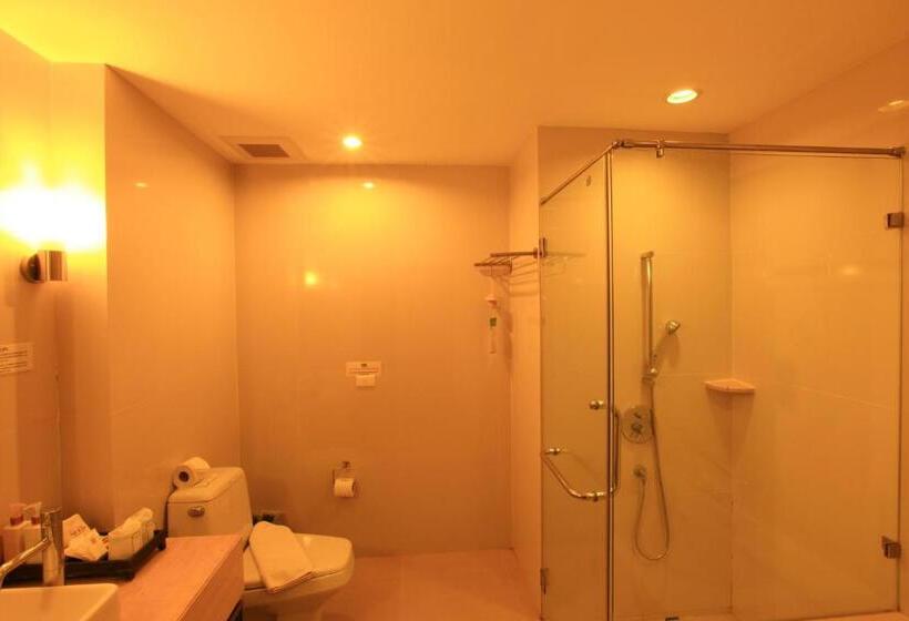اتاق لوکس, Belle Villa Resort, Khao Yai