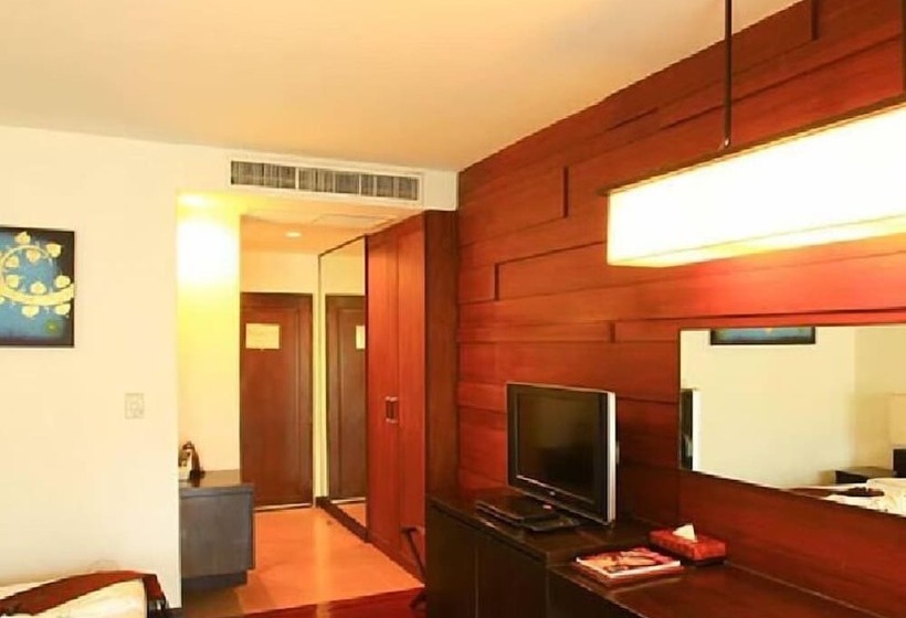 اتاق لوکس, Belle Villa Resort, Khao Yai