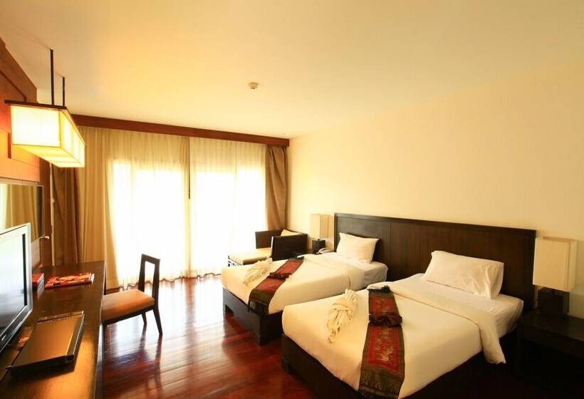 اتاق لوکس, Belle Villa Resort, Khao Yai