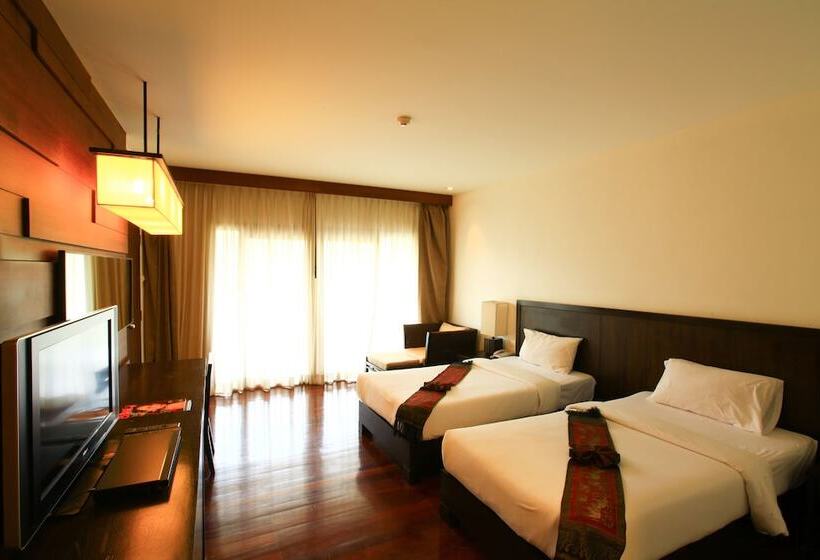 اتاق لوکس, Belle Villa Resort, Khao Yai